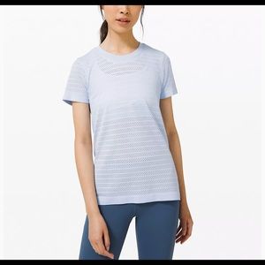 Lululemon Short sleeve top
